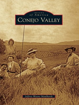 cover image of Conejo Valley